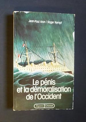 Seller image for Le pnis et la dmoralisation de l'occident for sale by Abraxas-libris