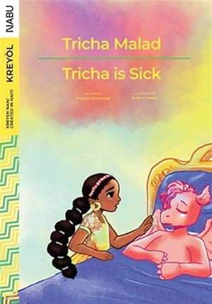 Imagen del vendedor de Tricha is Sick / Tricha Malad a la venta por GreatBookPrices