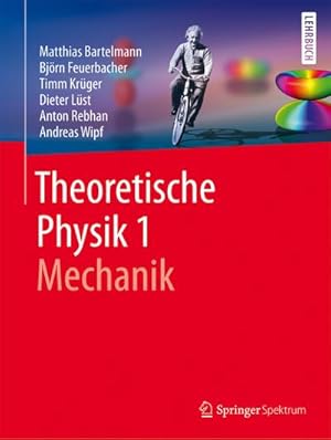Bild des Verkufers fr Theoretische Physik 1 | Mechanik zum Verkauf von AHA-BUCH GmbH