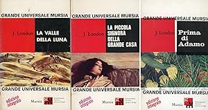 Seller image for La valle della luna for sale by Studio Bibliografico Marini