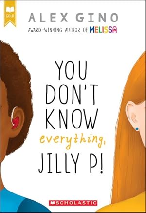 Immagine del venditore per You Don't Know Everything, Jilly P! venduto da GreatBookPrices