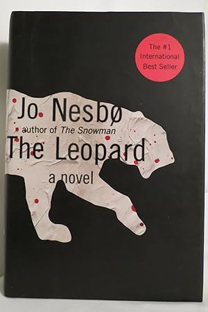 Immagine del venditore per THE LEOPARD A Harry Hole Novel (Harry Hole Series) (DJ protected by a clear, acid-free mylar cover) venduto da Sage Rare & Collectible Books, IOBA