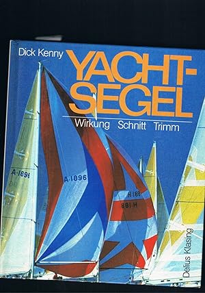 Immagine del venditore per Yachtsegel - Wirkung Schnitt Trimm venduto da manufactura