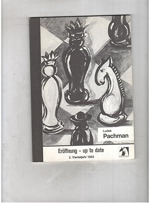 Bild des Verkufers fr Erffnung - up to date - 1983/1984 - 6. Hefte zum Verkauf von manufactura