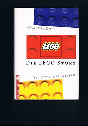 Bild des Verkufers fr Die Lego Story - Der Stein des Weisen zum Verkauf von manufactura