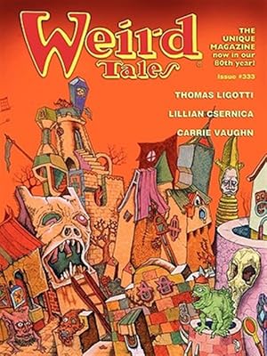 Immagine del venditore per Weird Tales 333 venduto da GreatBookPrices