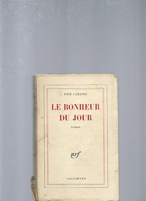Seller image for Le bonheur du jour for sale by Librairie La cabane aux bouquins