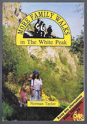 Immagine del venditore per More Family Walks in the White Peak venduto da Lazy Letters Books