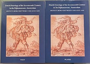 Seller image for Dutch Drawings of the Seventeenth Century in the Rijksmuseum, Amsterdam. Artists born bertween 1580 and 1600. 2 Vol. for sale by Largine