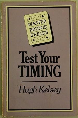 Test your timing