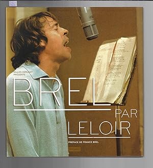 Brel par Leloir