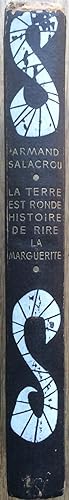 Théâtre IV. La terre est ronde suivi de Histoire de rire, La Marguerite.