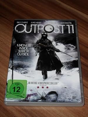 Outpost 11, [DVD]