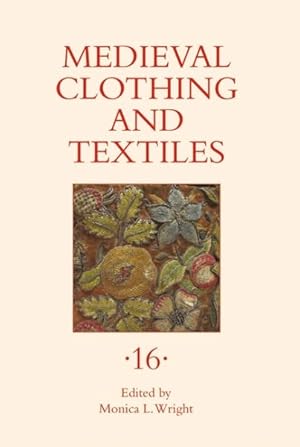 Seller image for Medieval Clothing and Textiles for sale by GreatBookPrices