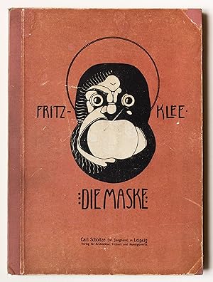 Bild des Verkufers fr Die Maske zum Verkauf von Peter Bichsel Fine Books