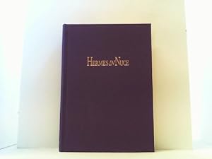 Hermetik I. Hermes in Nuce. hermetische Schriften des 18. Jahrhunderts.