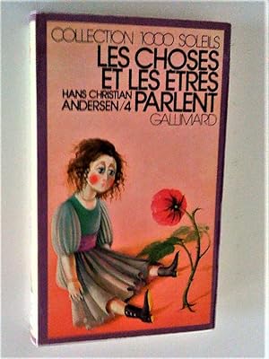 Bild des Verkufers fr EDITION INTEGRALE DES CONTES - tome 4. LES CHOSES ET LES ETRES PARLENT zum Verkauf von Claudine Bouvier