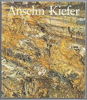 Seller image for Anselm KIEFFER. for sale by Librairie-Galerie Dorbes Tobeart