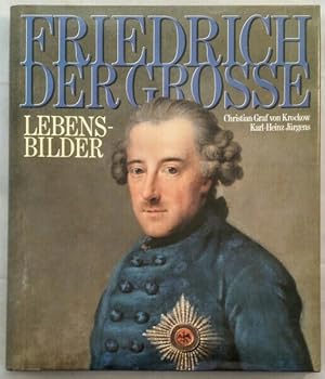 Seller image for Friedrich der Groe - Lebensbilder. for sale by KULTur-Antiquariat