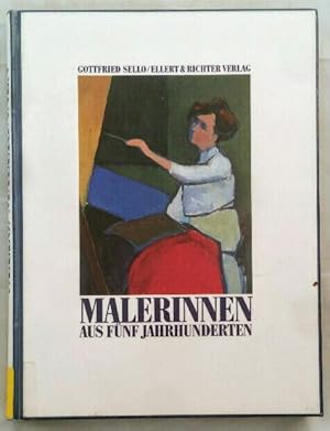 Seller image for Malerinnen aus fnf Jahrhunderten for sale by KULTur-Antiquariat