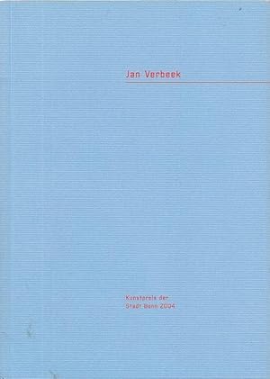 Kunstpreis der Stadt Bonn .; Teil: 2004., Jan Verbeek : bright future ahead ; Kunstmuseum Bonn 8....