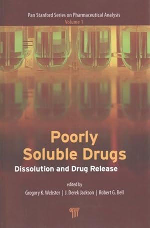 Seller image for Poorly Soluble Drugs : Dissolution and Drug Release for sale by GreatBookPricesUK