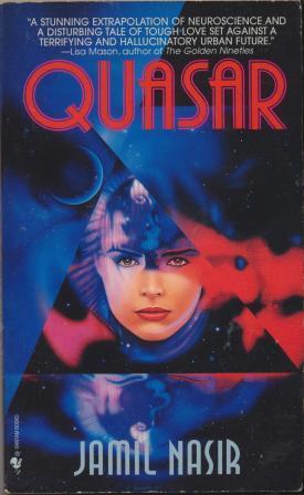 Seller image for QUASAR for sale by Fantastic Literature Limited