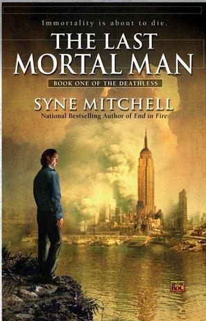 Seller image for THE LAST MORTAL MAN for sale by Fantastic Literature Limited