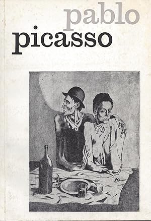 Imagen del vendedor de PABLO PICASSO Das graphische Werk - Kunsthaus Zrich Mai bis Juni 1954 a la venta por ART...on paper - 20th Century Art Books