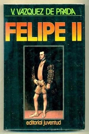 Imagen del vendedor de FELIPE II a la venta por Ducable Libros