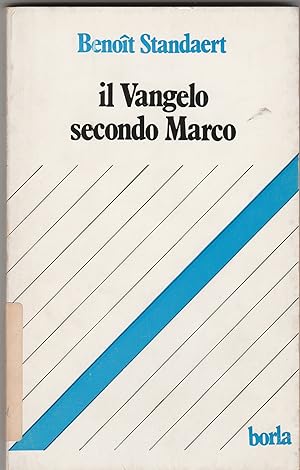 Immagine del venditore per Il Vangelo secondo Marco. Commento. venduto da Libreria Gull