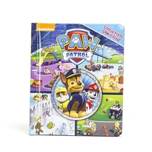 Seller image for Nickelodeon: Paw Patrol : Little First Look and Find for sale by GreatBookPrices