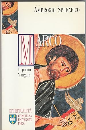 Seller image for Marco. Il primo Vangelo. for sale by Libreria Gull