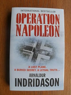 Seller image for Operation Napoleon for sale by Scene of the Crime, ABAC, IOBA