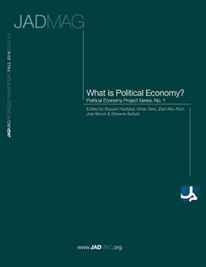 Imagen del vendedor de What Is Political Economy? a la venta por GreatBookPrices