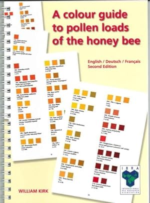 Seller image for A Colour Guide to the Pollen Loads of the Honey Bee. for sale by C. Arden (Bookseller) ABA