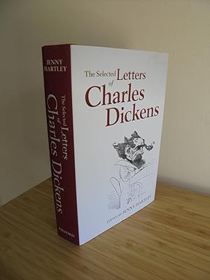 Bild des Verkufers fr The Selected Letters of Charles Dickens zum Verkauf von Kerr & Sons Booksellers ABA