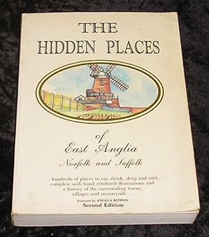 Seller image for The Hidden Places of East Anglia Norfolk and Suffolk for sale by Yare Books