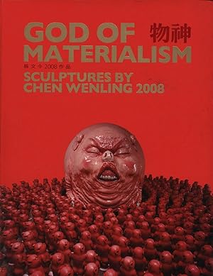 God of Materialism. Sculptures by Chen Wenling 2008. Curator: Huang Du.