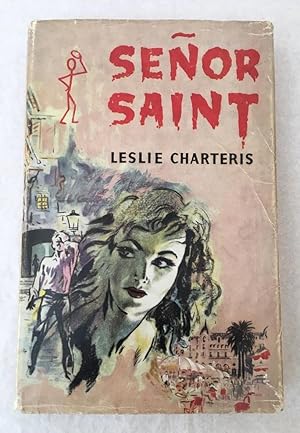 Seller image for Seor Saint for sale by Henry Pordes Books Ltd