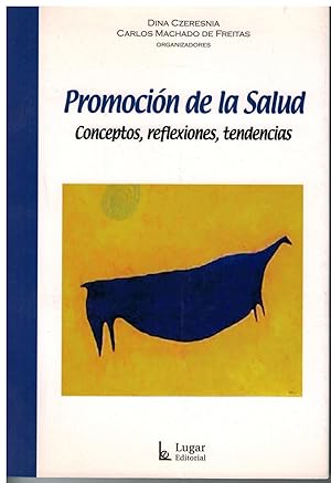 Seller image for Promocin de la salud. Conceptos,reflexiones, tendencias for sale by Librera Santa Brbara