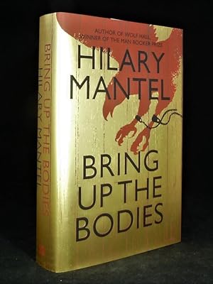 Bring Up The Bodies *First Edition - excellent copy*