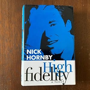 Imagen del vendedor de High Fidelity (First edition, first impression) a la venta por Wordhoard Books