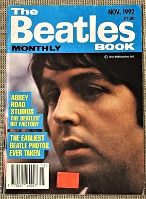 Seller image for The Beatles Book Monthly, Nov. 1992 for sale by My Book Heaven