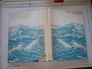 Image du vendeur pour Memoirs of Hydrography (Maritime Reprint S.) mis en vente par Westgate Bookshop