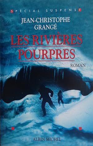 Seller image for Les Rivires pourpres. for sale by Librairie Pique-Puces