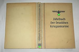 Immagine del venditore per Jahrbuch der deutschen Kriegsmarine 1942 venduto da Versandhandel fr Sammler