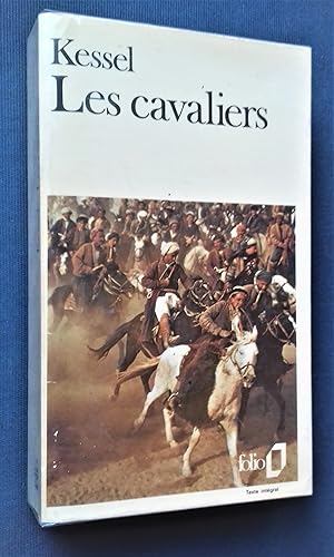 Image du vendeur pour LES CAVALIERS. mis en vente par Librairie Pique-Puces