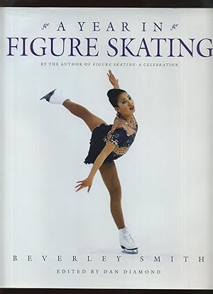 Imagen del vendedor de A Year in Figure Skating a la venta por Roger Lucas Booksellers