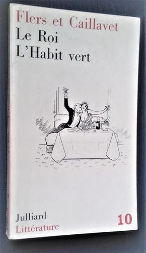 Image du vendeur pour LE ROI - L'HABIT VERT. mis en vente par Librairie Pique-Puces
